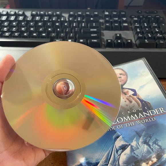 Master and Commander - The Far Side of the World with Russell Crowe DVD Movie - Picture 4 of 4